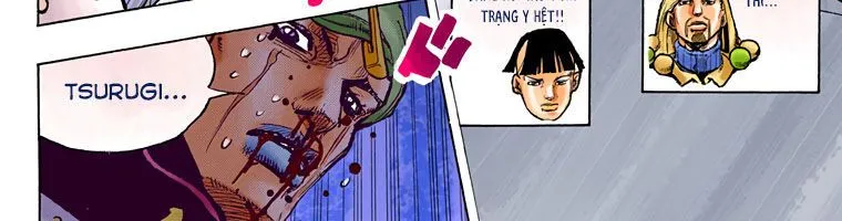 Cuộc Phiêu Lưu Kì Bí Của Jojo Phần 8: Jojolion Chapter 74 - Trang 14