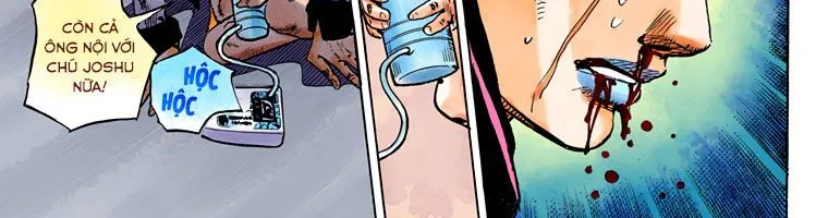 Cuộc Phiêu Lưu Kì Bí Của Jojo Phần 8: Jojolion Chapter 74 - Trang 17