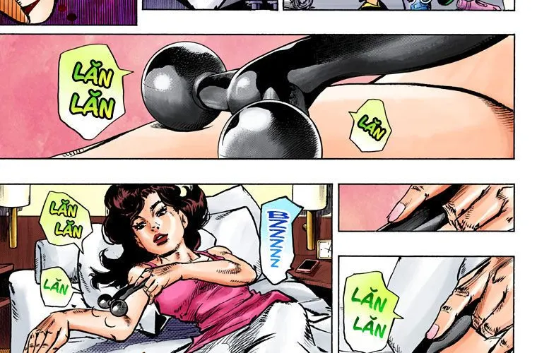 Cuộc Phiêu Lưu Kì Bí Của Jojo Phần 8: Jojolion Chapter 74 - Trang 22