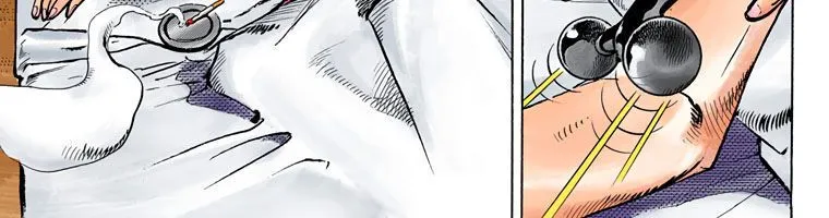 Cuộc Phiêu Lưu Kì Bí Của Jojo Phần 8: Jojolion Chapter 74 - Trang 23