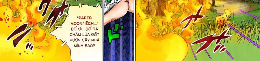 Cuộc Phiêu Lưu Kì Bí Của Jojo Phần 8: Jojolion Chapter 74 - Trang 31