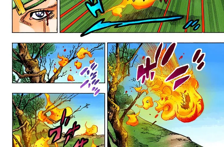 Cuộc Phiêu Lưu Kì Bí Của Jojo Phần 8: Jojolion Chapter 74 - Trang 39