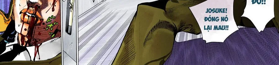 Cuộc Phiêu Lưu Kì Bí Của Jojo Phần 8: Jojolion Chapter 74 - Trang 45