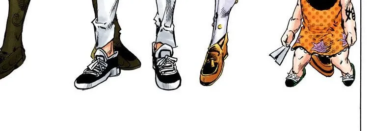 Cuộc Phiêu Lưu Kì Bí Của Jojo Phần 8: Jojolion Chapter 74 - Trang 7