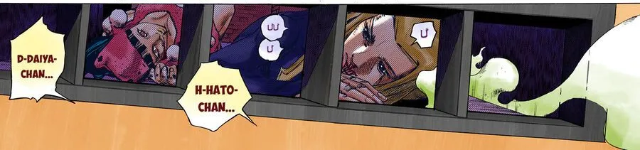 Cuộc Phiêu Lưu Kì Bí Của Jojo Phần 8: Jojolion Chapter 74 - Trang 9