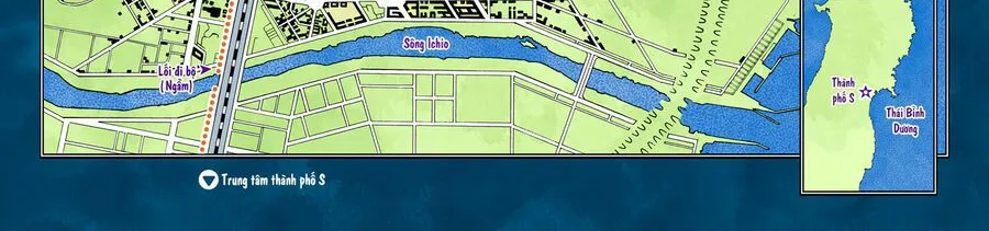 Cuộc Phiêu Lưu Kì Bí Của Jojo Phần 8: Jojolion Chapter 75 - Trang 14