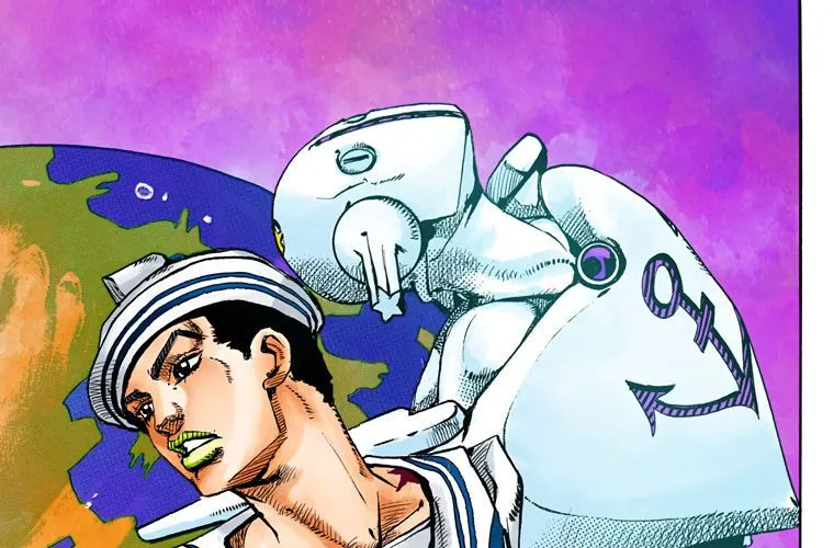 Cuộc Phiêu Lưu Kì Bí Của Jojo Phần 8: Jojolion Chapter 75 - Trang 18