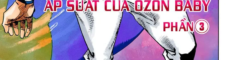 Cuộc Phiêu Lưu Kì Bí Của Jojo Phần 8: Jojolion Chapter 75 - Trang 20