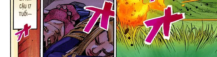Cuộc Phiêu Lưu Kì Bí Của Jojo Phần 8: Jojolion Chapter 75 - Trang 25