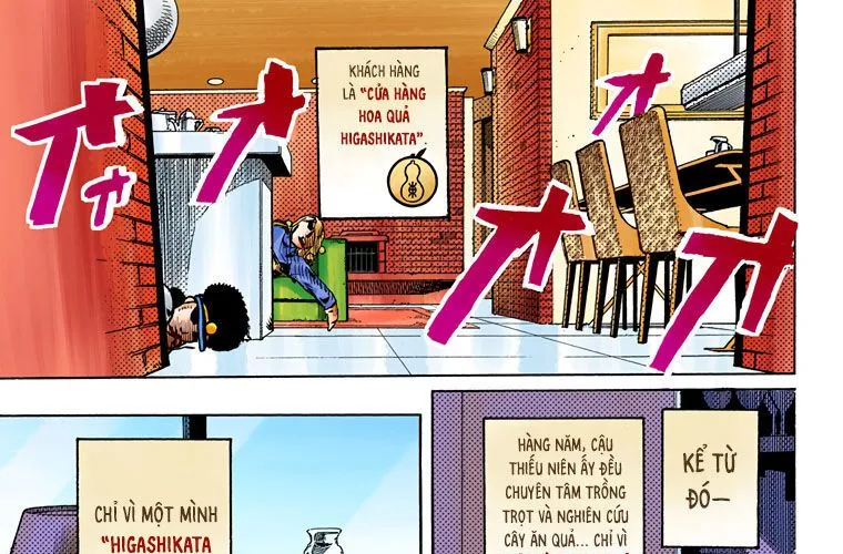 Cuộc Phiêu Lưu Kì Bí Của Jojo Phần 8: Jojolion Chapter 75 - Trang 26