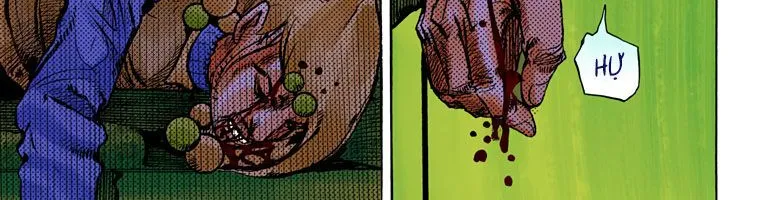 Cuộc Phiêu Lưu Kì Bí Của Jojo Phần 8: Jojolion Chapter 75 - Trang 28