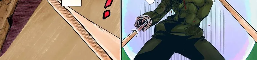 Cuộc Phiêu Lưu Kì Bí Của Jojo Phần 8: Jojolion Chapter 75 - Trang 30
