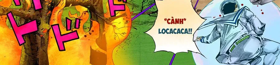 Cuộc Phiêu Lưu Kì Bí Của Jojo Phần 8: Jojolion Chapter 75 - Trang 32