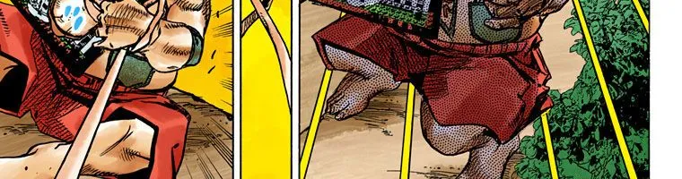 Cuộc Phiêu Lưu Kì Bí Của Jojo Phần 8: Jojolion Chapter 75 - Trang 38