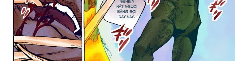 Cuộc Phiêu Lưu Kì Bí Của Jojo Phần 8: Jojolion Chapter 75 - Trang 41