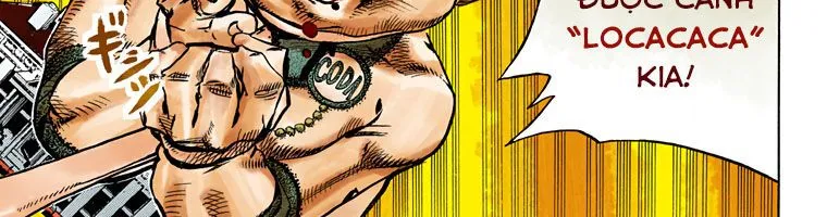 Cuộc Phiêu Lưu Kì Bí Của Jojo Phần 8: Jojolion Chapter 75 - Trang 44