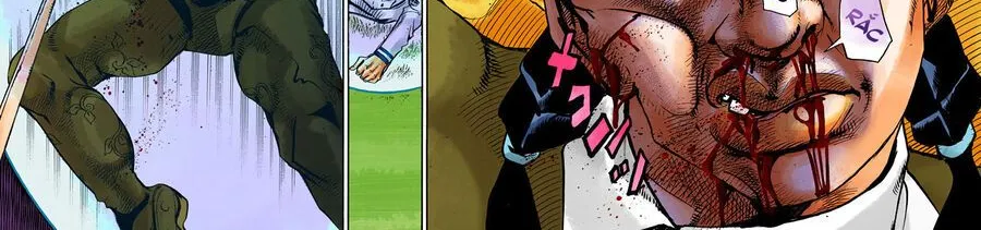 Cuộc Phiêu Lưu Kì Bí Của Jojo Phần 8: Jojolion Chapter 75 - Trang 46