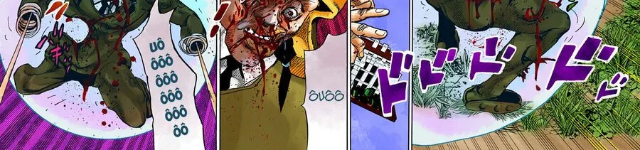Cuộc Phiêu Lưu Kì Bí Của Jojo Phần 8: Jojolion Chapter 75 - Trang 48