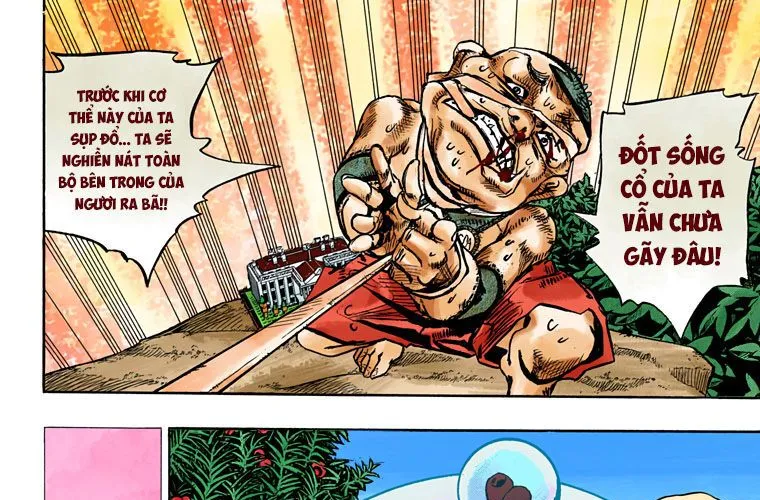 Cuộc Phiêu Lưu Kì Bí Của Jojo Phần 8: Jojolion Chapter 75 - Trang 49