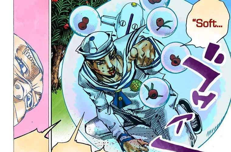 Cuộc Phiêu Lưu Kì Bí Của Jojo Phần 8: Jojolion Chapter 75 - Trang 50