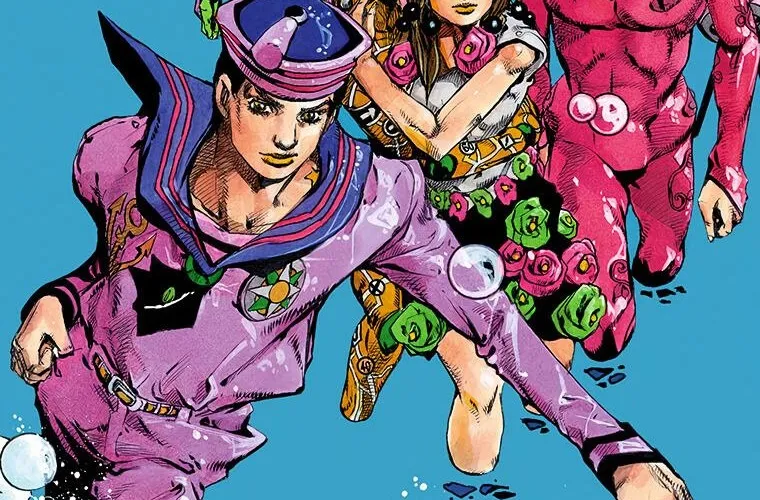 Cuộc Phiêu Lưu Kì Bí Của Jojo Phần 8: Jojolion Chapter 75 - Trang 6