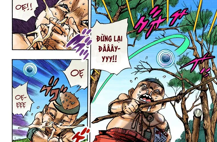 Cuộc Phiêu Lưu Kì Bí Của Jojo Phần 8: Jojolion Chapter 76 - Trang 13