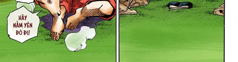 Cuộc Phiêu Lưu Kì Bí Của Jojo Phần 8: Jojolion Chapter 76 - Trang 17