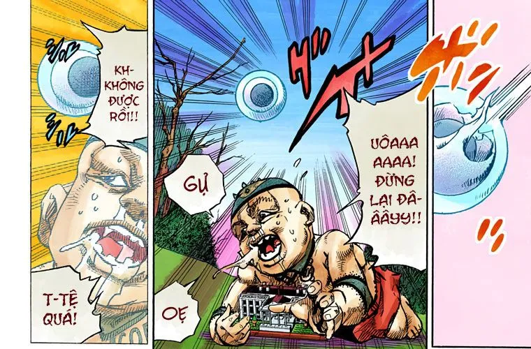 Cuộc Phiêu Lưu Kì Bí Của Jojo Phần 8: Jojolion Chapter 76 - Trang 18