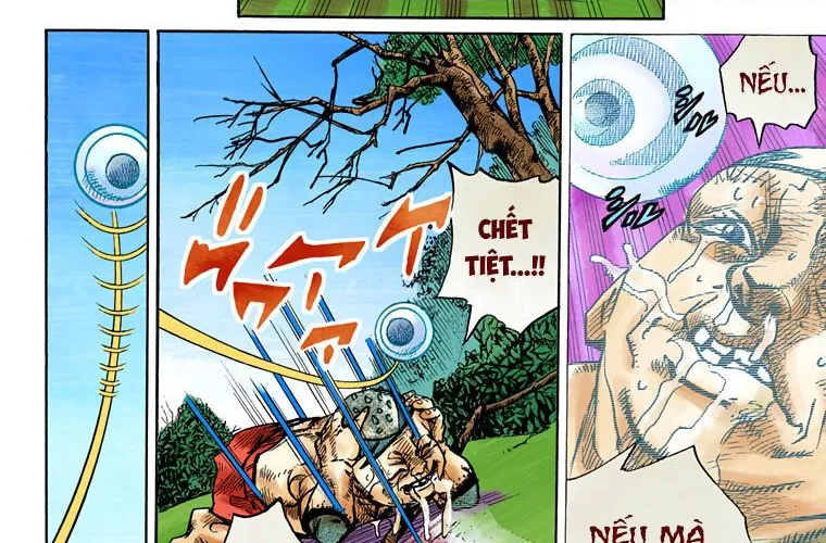 Cuộc Phiêu Lưu Kì Bí Của Jojo Phần 8: Jojolion Chapter 76 - Trang 19