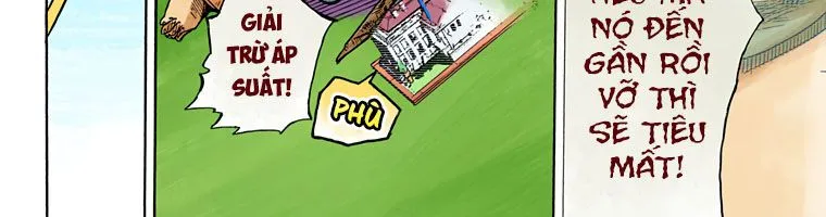 Cuộc Phiêu Lưu Kì Bí Của Jojo Phần 8: Jojolion Chapter 76 - Trang 20
