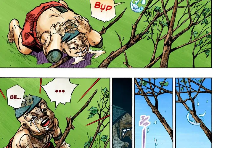 Cuộc Phiêu Lưu Kì Bí Của Jojo Phần 8: Jojolion Chapter 76 - Trang 22