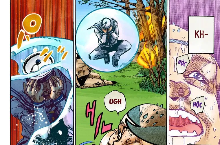 Cuộc Phiêu Lưu Kì Bí Của Jojo Phần 8: Jojolion Chapter 76 - Trang 24
