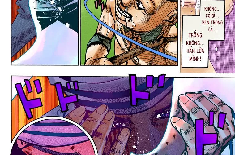 Cuộc Phiêu Lưu Kì Bí Của Jojo Phần 8: Jojolion Chapter 76 - Trang 25