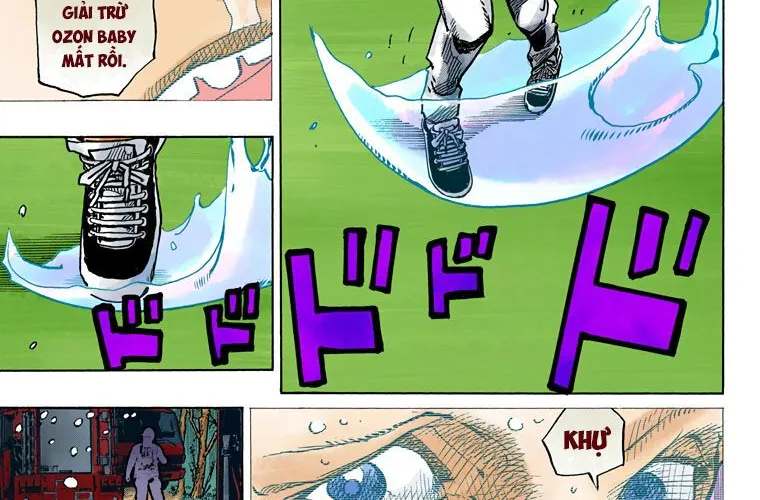 Cuộc Phiêu Lưu Kì Bí Của Jojo Phần 8: Jojolion Chapter 76 - Trang 28