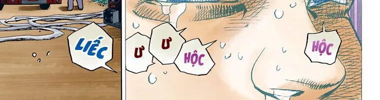 Cuộc Phiêu Lưu Kì Bí Của Jojo Phần 8: Jojolion Chapter 76 - Trang 29