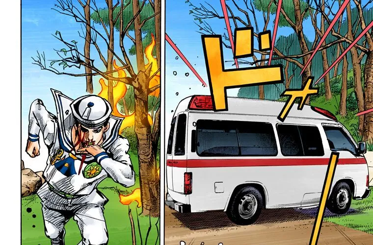 Cuộc Phiêu Lưu Kì Bí Của Jojo Phần 8: Jojolion Chapter 76 - Trang 30