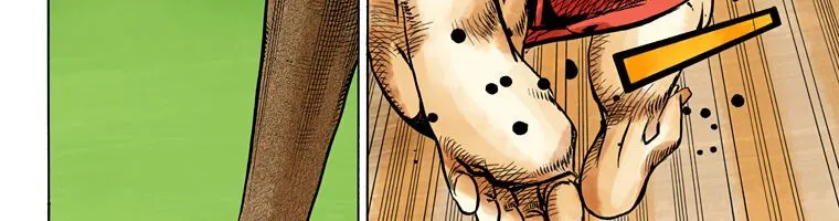 Cuộc Phiêu Lưu Kì Bí Của Jojo Phần 8: Jojolion Chapter 76 - Trang 32