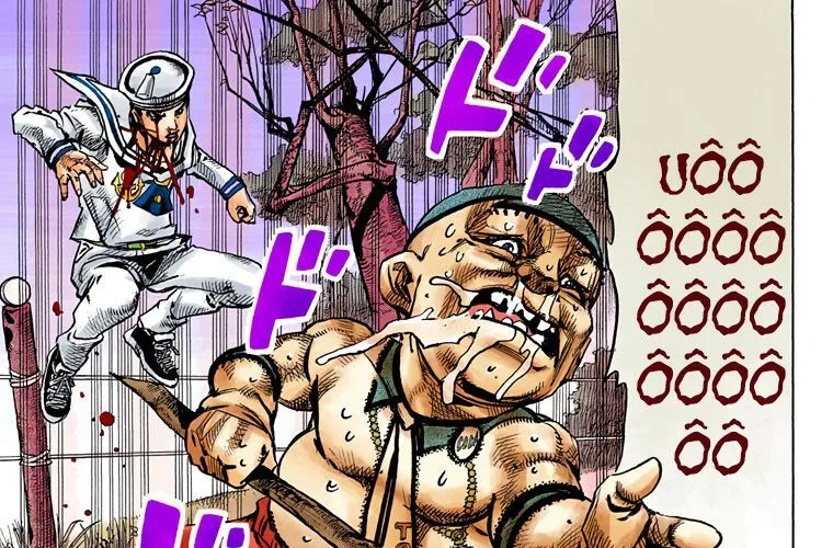 Cuộc Phiêu Lưu Kì Bí Của Jojo Phần 8: Jojolion Chapter 76 - Trang 33