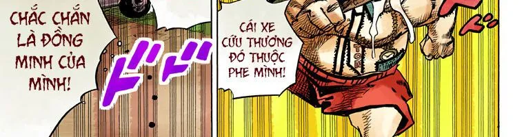 Cuộc Phiêu Lưu Kì Bí Của Jojo Phần 8: Jojolion Chapter 76 - Trang 35