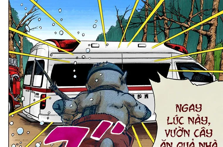 Cuộc Phiêu Lưu Kì Bí Của Jojo Phần 8: Jojolion Chapter 76 - Trang 36