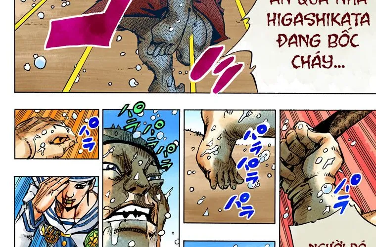 Cuộc Phiêu Lưu Kì Bí Của Jojo Phần 8: Jojolion Chapter 76 - Trang 37