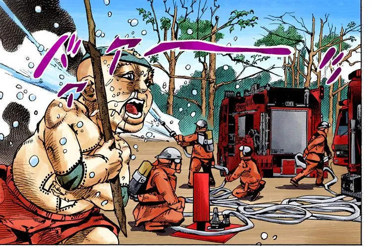 Cuộc Phiêu Lưu Kì Bí Của Jojo Phần 8: Jojolion Chapter 76 - Trang 39