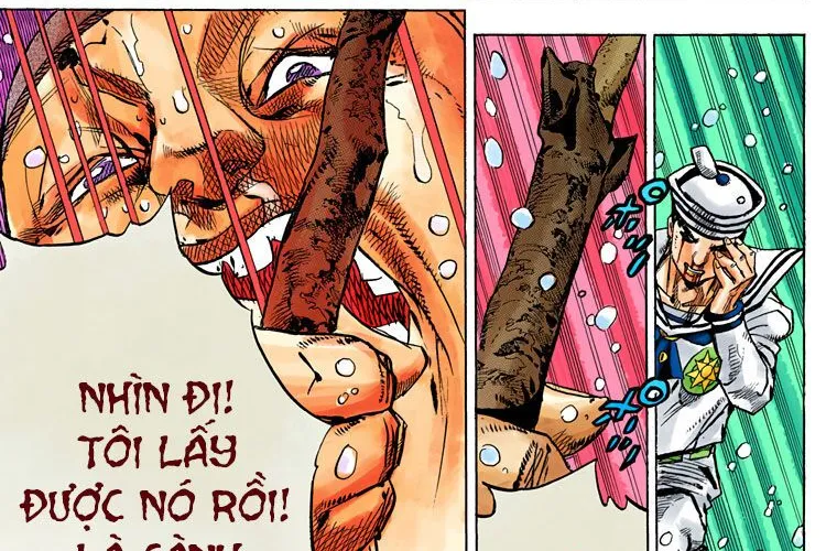 Cuộc Phiêu Lưu Kì Bí Của Jojo Phần 8: Jojolion Chapter 76 - Trang 40