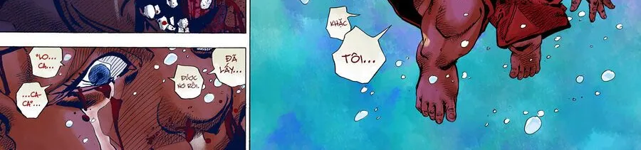 Cuộc Phiêu Lưu Kì Bí Của Jojo Phần 8: Jojolion Chapter 76 - Trang 43