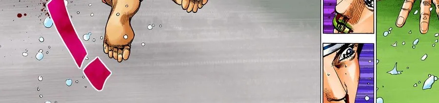 Cuộc Phiêu Lưu Kì Bí Của Jojo Phần 8: Jojolion Chapter 76 - Trang 45