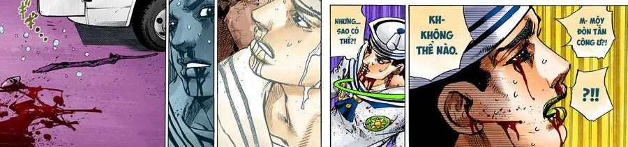 Cuộc Phiêu Lưu Kì Bí Của Jojo Phần 8: Jojolion Chapter 76 - Trang 47