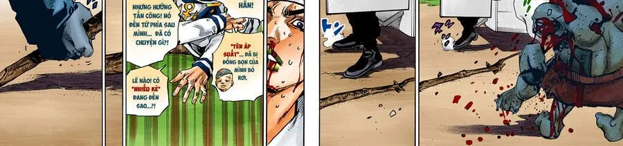 Cuộc Phiêu Lưu Kì Bí Của Jojo Phần 8: Jojolion Chapter 76 - Trang 49
