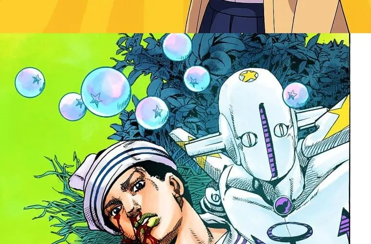 Cuộc Phiêu Lưu Kì Bí Của Jojo Phần 8: Jojolion Chapter 76 - Trang 5