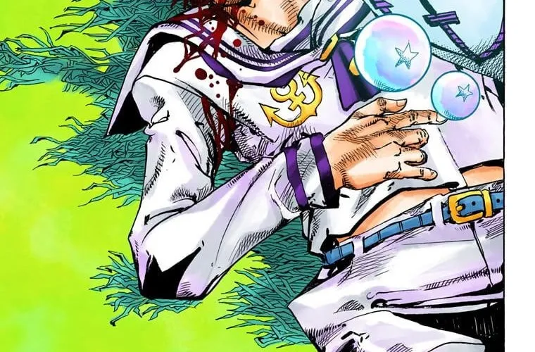 Cuộc Phiêu Lưu Kì Bí Của Jojo Phần 8: Jojolion Chapter 76 - Trang 6