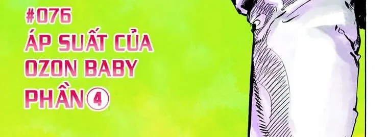 Cuộc Phiêu Lưu Kì Bí Của Jojo Phần 8: Jojolion Chapter 76 - Trang 7